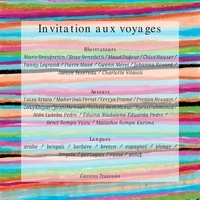 Marie Beaufreton et Brice Benedetti - Coffret de 10 invitations aux voyages - Contes plurilingues illustrés.