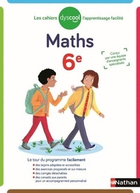 Marie Belkerem et Maud Venera - Maths 6e.
