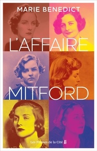 Marie Benedict - L'Affaire Mitford.