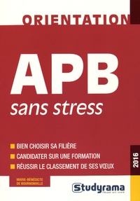 Marie-Bénédicte de Bournonville - APB sans stress.
