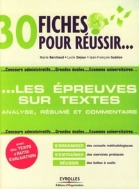 30 fiches pour réussir les épreuves sur textes.pdf