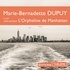 Marie-Bernadette Dupuy et Lara Suyeux - L'orpheline de Manhattan 1.