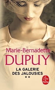 Téléchargement de livres pour ipad La galerie des jalousies Tome 2  par Marie-Bernadette Dupuy en francais