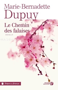 Téléchargement d'ebook pour ipad 2 Le chemin des falaises in French par Marie-Bernadette Dupuy