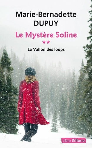 Le Mystère Soline Tome 2 Le vallon des loups - Edition en gros caractères