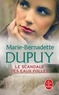 Marie-Bernadette Dupuy - Le scandale des eaux folles Tome 1 : .