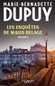 Marie-Bernadette Dupuy - Les enquêtes de Maud Delage Intégrale Tome 2 : Les Croix de la pleine lune ; Drame à Bouteville.