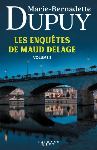 <a href="/node/16383">Les enquêtes de Maud Delage, volume 3</a>