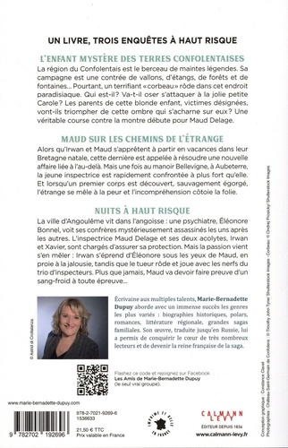 Les Enquêtes De Maud Delage - Tome 2 - Les Croix De La Pleine Lune, Dupuy - Les Prix D'Occasion Ou Neuf