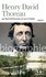 Henri David Thoreau