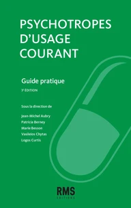 Psychotropes d'usage courant