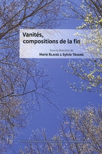 Télécharger depuis google books mac Vanités, compositions de la fin par Marie Blaise, Sylvie Triaire en francais