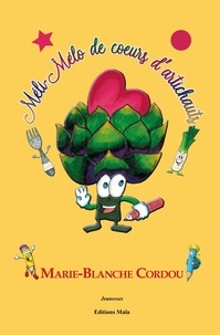 Marie-Blanche Cordou - Méli-mélo de coeurs d'artichauts.
