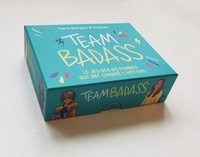 Marie Bongars et  Mathou - Team Badass - Le jeu des 60 femmes qui ont changé l'histoire.