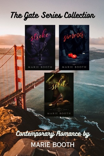  Marie Booth - The Gate Series Collection - The Gate Series.