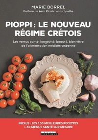 Téléchargement gratuit de livres audio français mp3 Pioppi : le nouveau régime crétois