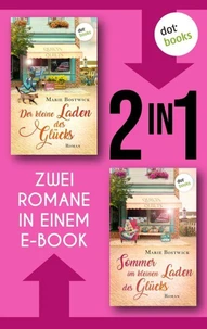 Der kleine Laden des Glücks &amp; Sommer im kleinen Laden des Glücks