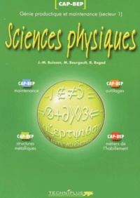 Sciences physiques CAP-BEP. - Génie productique et maintenance (secteur 1).pdf