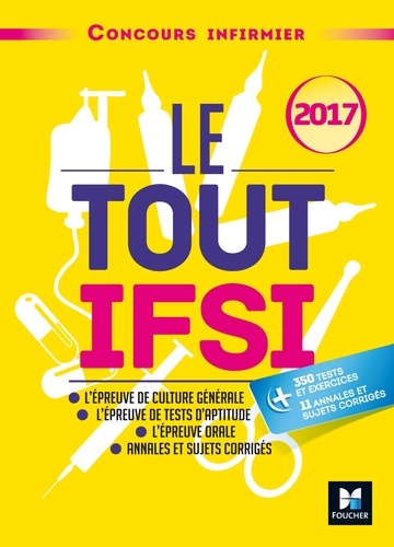 Marie Brain et Gisèle Davroult - Concours infirmier : le tout IFSI.