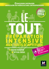 Le tout préparation intensive aux tests d'aptitude