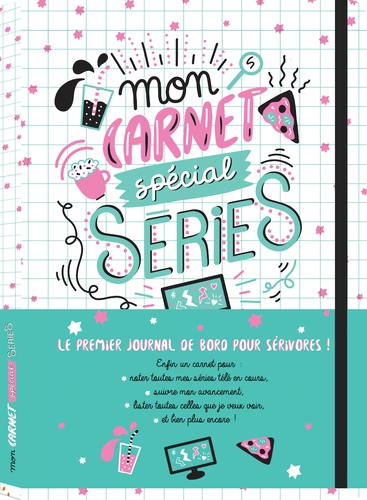 Mon carnet spécial séries