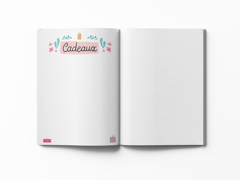 My Bullet journal. My happy life  Edition 2020-2021