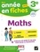 Maths 3e. fiches de révision & exercices