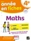 Maths 4e. fiches de révision & exercices