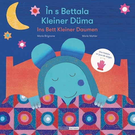 Ìn s Bettala Kleiner Düma. Ins Bett Kleiner Daumen 1e édition