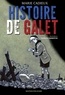 Marie Cadieux et François Dimberton - Histoire de galet.