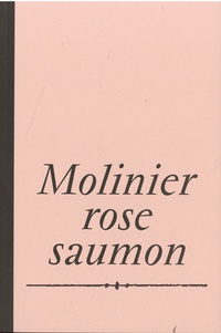Marie Canet et Emmanuelle Debur - Molinier Rose Saumon.