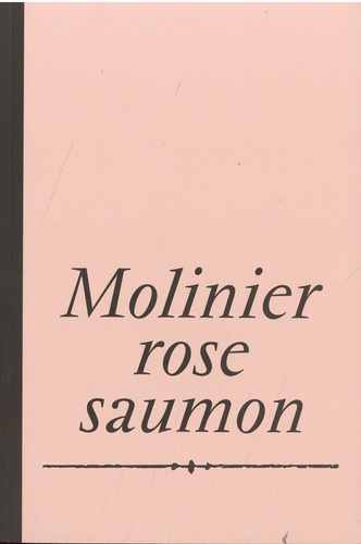 Molinier Rose Saumon