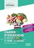 Marie-Caroline Baraut - Cahier d'exercices BTS Diététique - 21 jours - 21 rations.