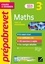 Prépabrevet Maths 3e - Brevet 2024. cours, méthodes et entraînement