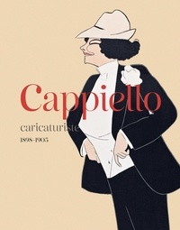 Marie-Caroline Oliveira et Alice Bravard - Cappiello - Caricaturiste (1898-1905).