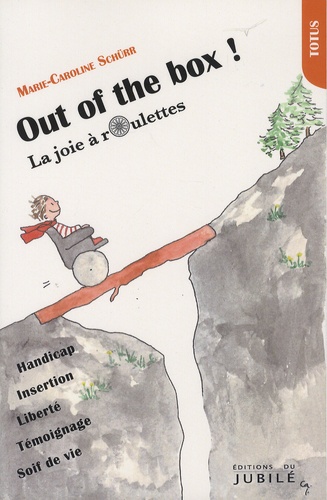 Marie-Caroline Schürr - Out of the box !.