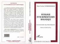 Sociologie d'une représentation romanesque