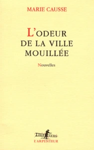 L'odeur de la ville mouillée
