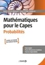 Marie-Cécile Darracq et Jean-Etienne Rombaldi - Mathématiques pour le Capes - Probabilités.