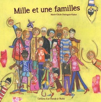 Marie-Cécile Distinguin-Rabot - Mille et une familles.