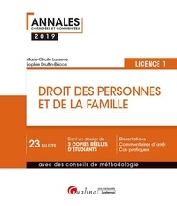 Droit des personnes et de la famille - Licence 1.pdf