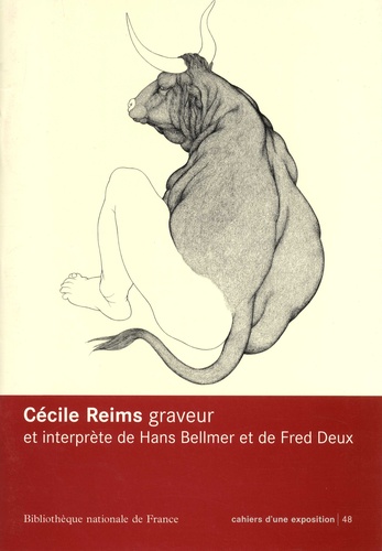 Marie-Cécile Miessner - Cécile Reims - Graveur et interprète de Hans Bellmer et Fred Deux.