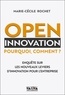 Marie-Cécile Rochet - Open innovation : pourquoi, comment ? - Enquête sur les nouveaux leviers d'innovation pour l'entreprise.