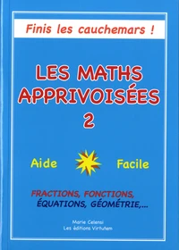 Les maths apprivoisées
