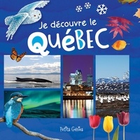 Marie-Céline Charron-Einish - Je découvre le Québec.