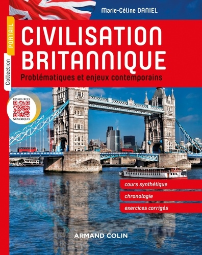 Civilisation britannique. Problématiques et enjeux contemporains