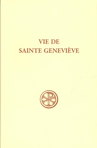 Vie de sainte Geneviève