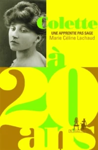 Colette à 20 ans