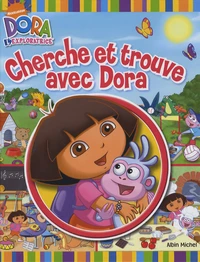 Cherche et trouve avec Dora