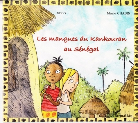 Les mangues du Kankouran au Sénégal